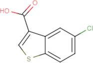 5-Chloro-benzo[b]thiophene-3-carboxylic acid