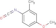 4-Methoxy-2-methylphenyl isocyanate