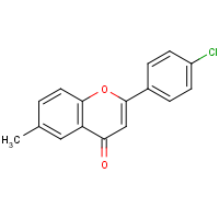 4'-Chloro-6-methylflavone