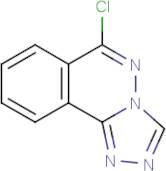 6-Chloro[1,2,4]triazolo[3,4-a]phthalazine