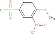 4-Methoxy-3-nitro-benzenesulfonyl chloride