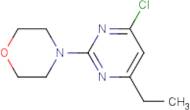 4-(4-Chloro-6-ethylpyrimidin-2-yl)morpholine