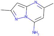 2,5-Dimethylpyrazolo[1,5-a]pyrimidin-7-amine