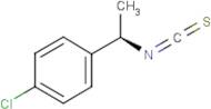 (R)-(-)-1-(4-Chlorophenyl)ethyl isothiocyanate