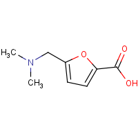 5-[(Dimethylamino)methyl]-2-furoic acid