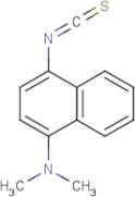 4-Dimethylamino-1-naphthyl isothiocyanate