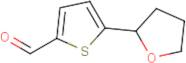 5-(Tetrahydrofuran-2-yl)thiophene-2-carbaldehyde