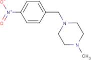 1-(4-Nitrobenzyl)-4-methylpiperazine