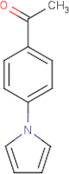 1-[4-(1H-Pyrrol-1-yl)phenyl]ethan-1-one
