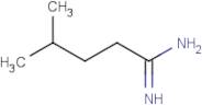 4-Methylpentanimidamide