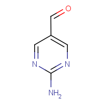 2-Amino-pyrimidine-5-carbaldehyde