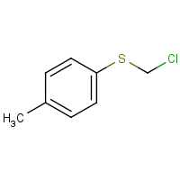 Chloromethyl p-tolyl sulfide