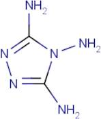 4H-1,2,4-Triazole-3,4,5-triamine