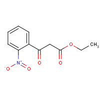 Ethyl 2-nitrobenzoylacetate