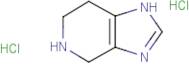 4,5,6,7-Tetrahydro-1H-imidazol[4,5-c]-pyridine dihydrochloride
