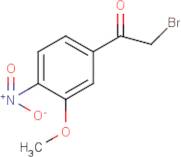 2-Bromo-1-(3-methoxy-4-nitrophenyl)ethanone