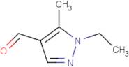 1-Ethyl-5-mEthyl-1H-pyrazole-4-carbaldehyde