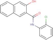 2-Hydroxy-3-naphthoic acid 2-chloroanilide