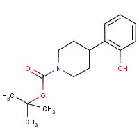 tert-Butyl 4-(2-hydroxyphenyl)piperidine-1-carboxylate