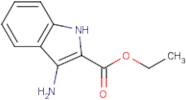 Ethyl 3-amino-1H-indole-2-carboxylate