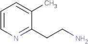 2-(3-Methylpyridin-2-yl)ethanamine