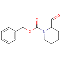 1-Cbz-piperidine-2-aldehyde