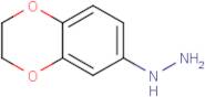 2,3-Dihydro-1,4-benzodioxin-6-ylhydrazine