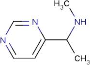 N-Methyl-1-(pyrimidin-4-yl)ethanamine