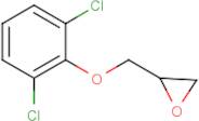2-((2,6-Dichlorophenoxy)methyl)oxirane