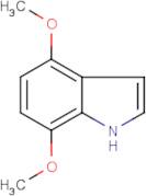 4,7-Dimethoxy-1H-indole