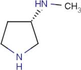 (3s)-(-)-3-(Methylamino)pyrrolidine