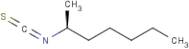 (S)-(+)-2-Heptyl isothiocyanate