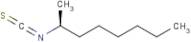 (S)-(+)-2-Octyl isothiocyanate