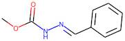 N'-[(1E)-Phenylmethylidene]methoxycarbohydrazide