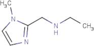 N-[(1-Methyl-1H-imidazol-2-yl)methyl]ethanamine