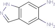 5,6-Diaminoindazole