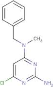 N4-Benzyl-6-chloro-N4-methylpyrimidine-2,4-diamine