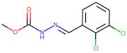 N'-[(1E)-(2,3-Dichlorophenyl)methylidene]methoxycarbohydrazide