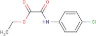 Ethyl 4'-chlorooxanilate