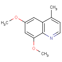 6,8-Dimethoxy-4-methylquinoline