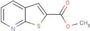 Methyl thieno[2,3-b]pyridine-2-carboxylate