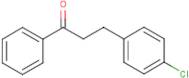 3-(4-Chlorophenyl)-1-phenylpropan-1-one