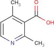 2,4-Dimethyl-3-pyridinecarboxylic acid