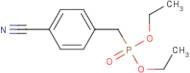 Diethyl (4-cyanophenyl)methylphosphonate