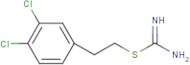 2-(3,4-Dichlorophenethyl)isothiourea