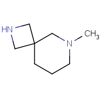 6-Methyl-2,6-diaza-spiro[3.5]nonane