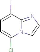 5-Chloro-8-iodoh-imidazo[1,2-a]pyridine