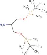 2-Amino-1,3-bis-(tert-butyldimethylsilanoxy)propane