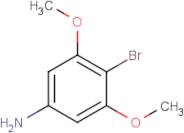 4-Bromo-3,5-dimethoxyaniline