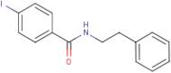 4-Iodo-n-phenethylbenzamide